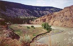 Chilcotin River