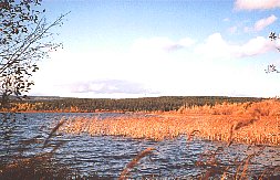 Clearwater Lake, BC