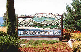 Welcome to Courtenay