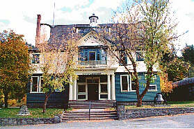 Greenwood City Hall