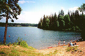 Ness Lake