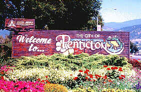 Penticton, British Columbia