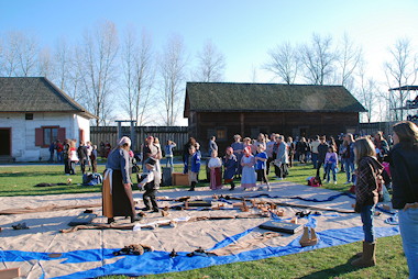 Fort Langley National Historic Site