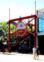 Lonsdale Quay