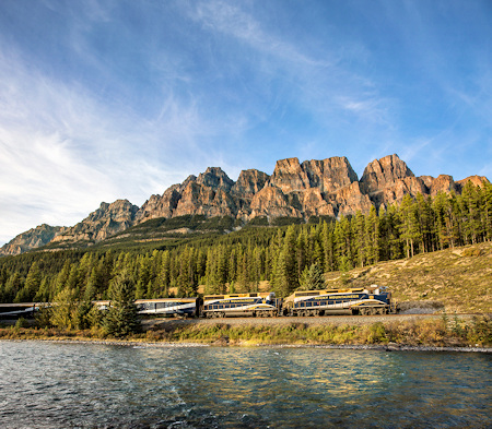 Castle Mountain